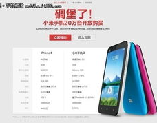 小米2官网首页,性能卓越，智能生活新体验