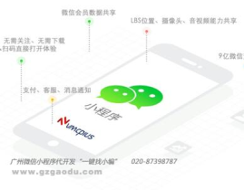 广州微信开发,趋势、技术与应用全景解析