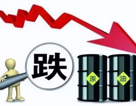 国际油价大幅下跌,全球经济影响与市场反应概览