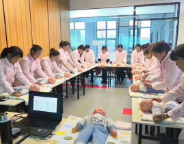 永康月嫂培训,专业护理技能提升，助力母婴健康护航”