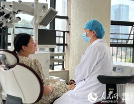 贵阳市口腔医院：以病人为中心 提升医院“温度”种牙费用有望降低50%