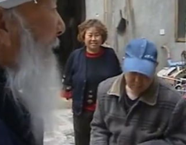 老年人征婚,老年人温馨征婚之旅