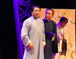 娱乐吃瓜相声二人组,吃瓜群众揭秘二人组离合之谜”