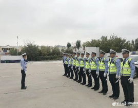 东营交警支队,东营交警支队打造交通安全治理新篇章”