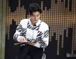 娱乐吃瓜君窦骁,从“谋男郎”到豪门女婿，他的蜕变之路