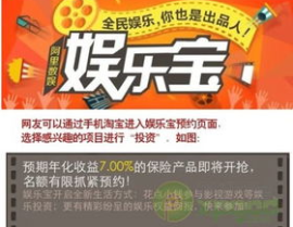 娱乐宝 收益,揭秘高收益背后的投资奥秘