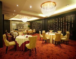 北京文津国际酒店,中关村核心区的奢华商务之旅