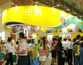 进口食品展,引领华南食品餐饮市场新潮流”