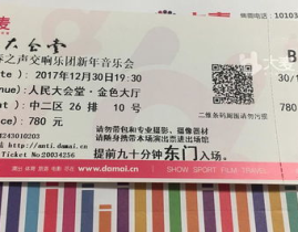 音乐会票,一场音乐会的精彩票务概览