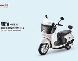 立马电动车官网,绿色出行新选择，官网揭秘品牌魅力与科技实力
