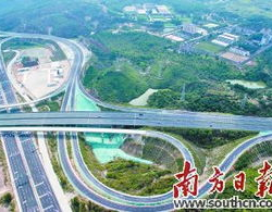 惠大高速,连接惠州与深圳的快捷通道
