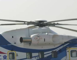 ac313a大型民用直升机首飞成功,开启我国航空应急救援新篇章”