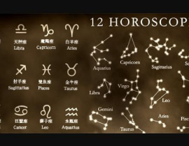 黄道12星座,黄道星象下的命运轨迹